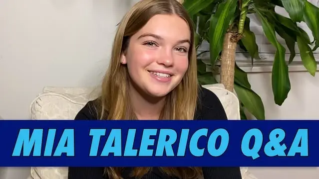 Mia Talerico