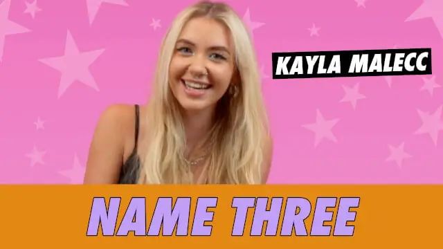 Kayla Malecc