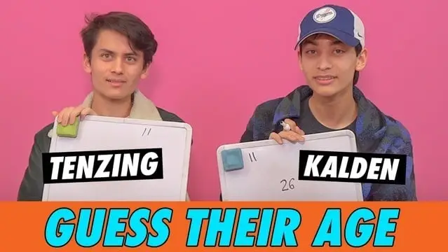 私の名前はトレーナーです