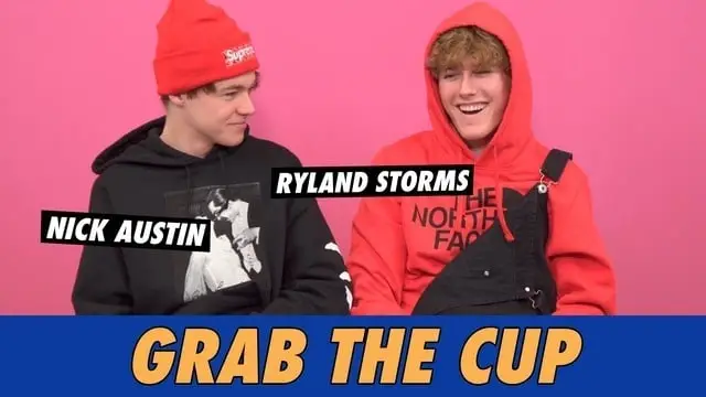 Nick Austin vs. Ryland Storms - Chyť pohár