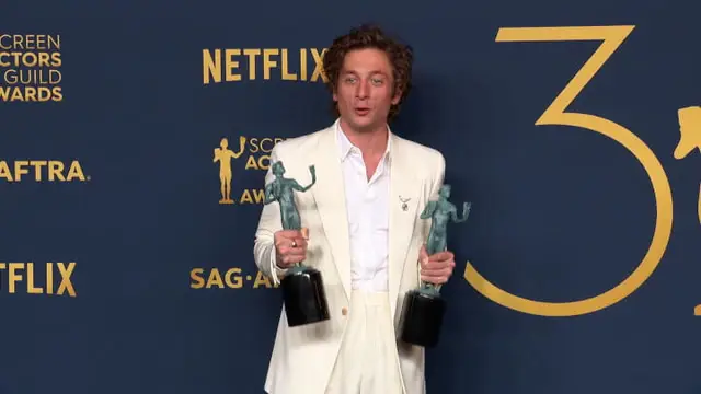 Jeremy Allen White