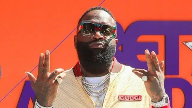 Rick Ross-Highlights
