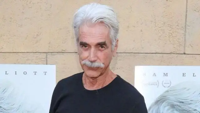 Sam Elliott