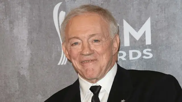 Jerry Jones