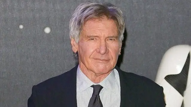 Harrison Ford
