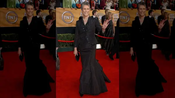 Jamie Lee Curtis at the SAG Awards in 2006