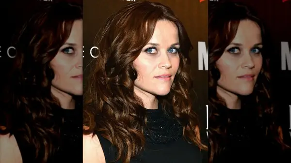 Reese Witherspoon on the red carpet in 2013