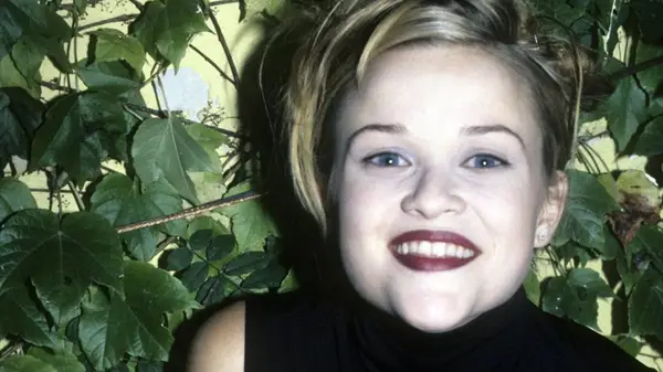 Reese Witherspoon in 1996