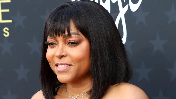 Taraji P. Henson january 2024