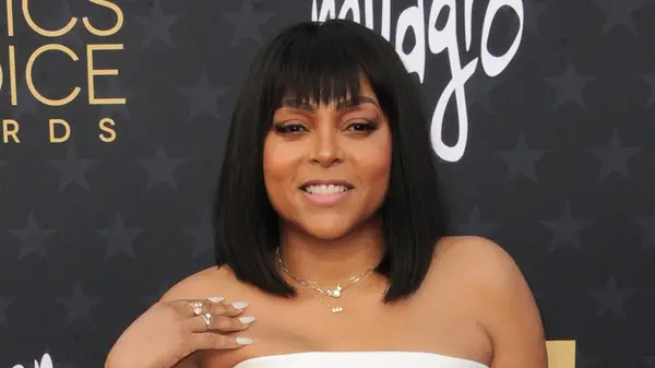 Taraji P. Henson january 2024