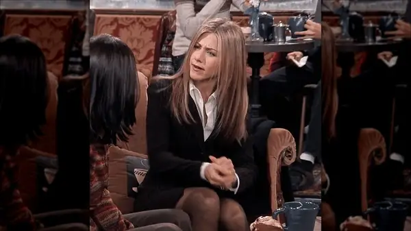 Rachel Green from 