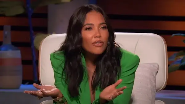 Emma Grede on Shark Tank 