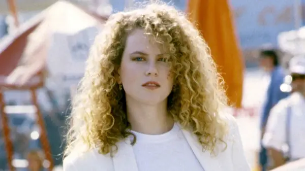 Nicole Kidman in Days of Thunder
