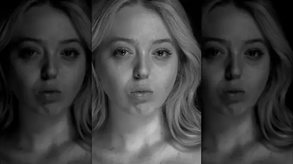 Tiffany Trump without makeup