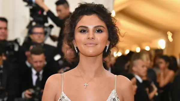 Selena Gomez at the 2018 Met Gala