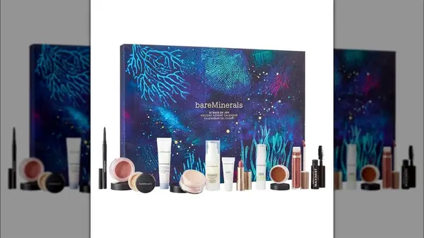 bareMinerals 2023 advent calendar