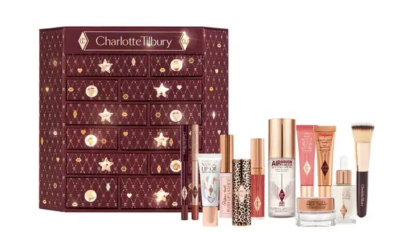 Charlotte Tilbury 2023 advent calendar