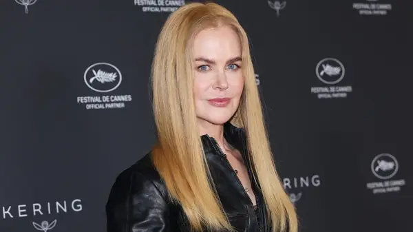 El comentario de Nicole Kidman sobre su textura natural del cabello es el mensaje perfecto para las chicas rizadas