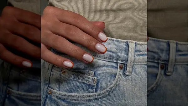 Ukrainian manicure