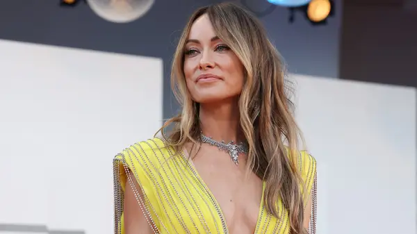 Olivia Wilde Balayage hair