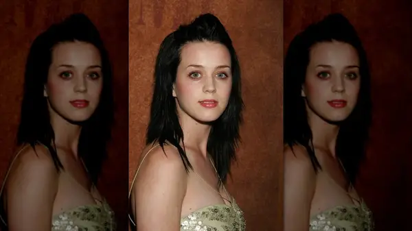 Katy Perry in 2004