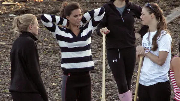 Kate Middleton at event