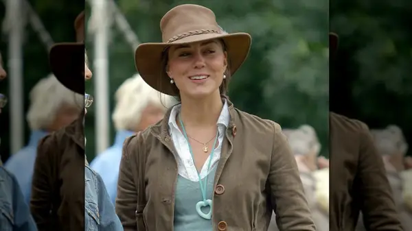 Kate Middleton at event