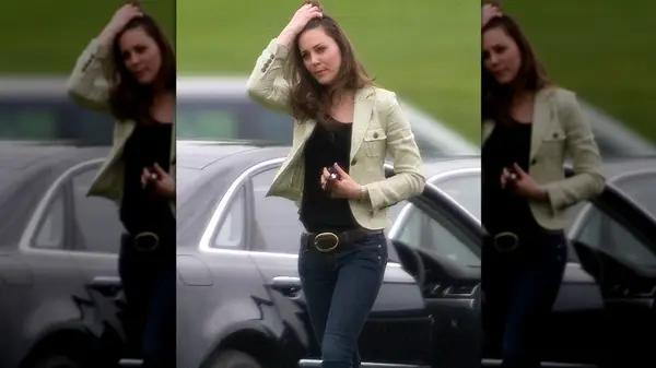 Kate Middleton at event