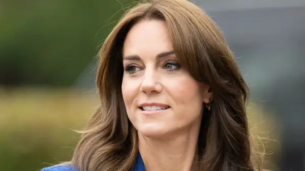 Kate Middleton at event