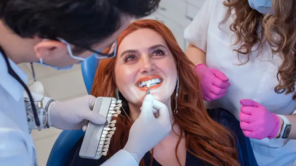 Cosa sono i denti di tacchino e come puoi evitare l'aspetto?