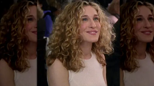 carrie bradshaw season 1, ep 3, 1998