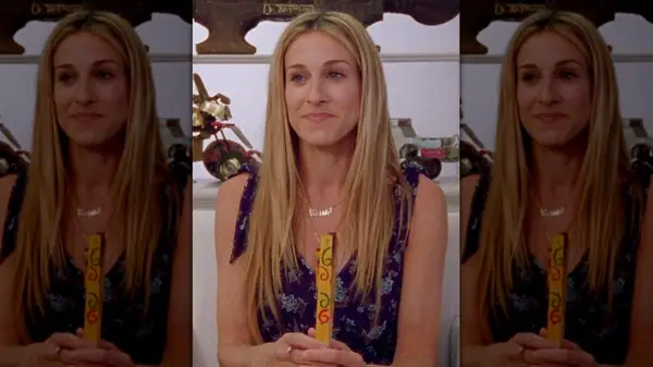 carrie bradshaw season 2, ep 3, 1999