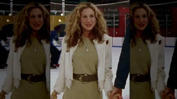 carrie bradshaw season 3, ep 4, 2000