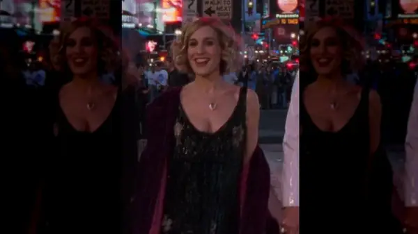 carrie bradshaw season 5, ep 1, 2002