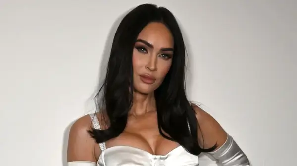 megan fox grammys haircut