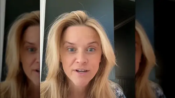 Reese Witherspoon without makeup