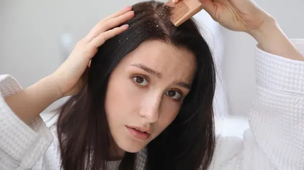 Parlem de dandruff: per què ho aconsegueixes, com ho pots tractar,