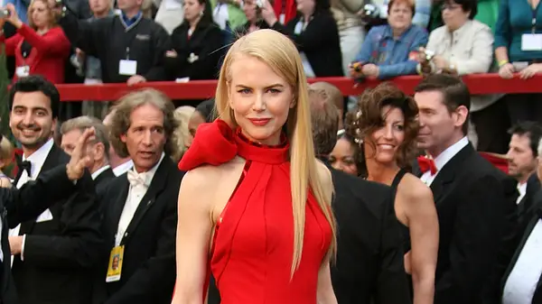 Nicole Kidman at an event