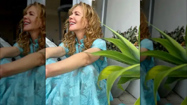 Nicole Kidman at an event