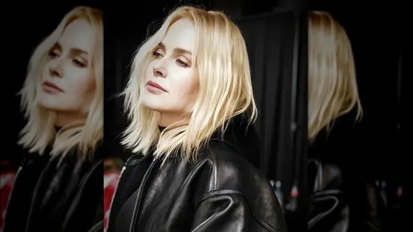 Nicole Kidman in a photo on Instagram