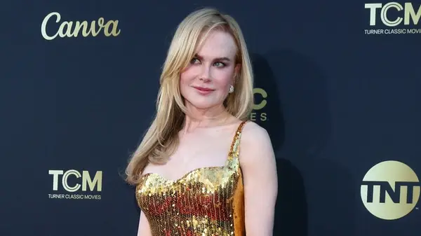 Nicole Kidman at an event