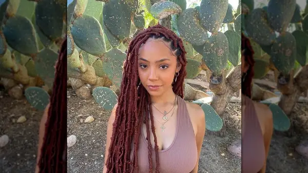 Locs with shadow roots