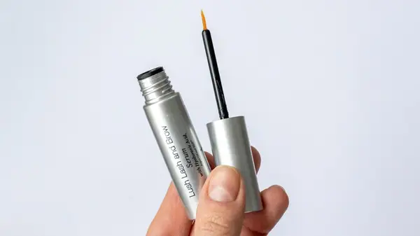 Eyebrow serum