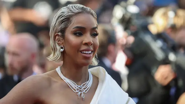 Kelly Rowland at the Cannes Film Festival