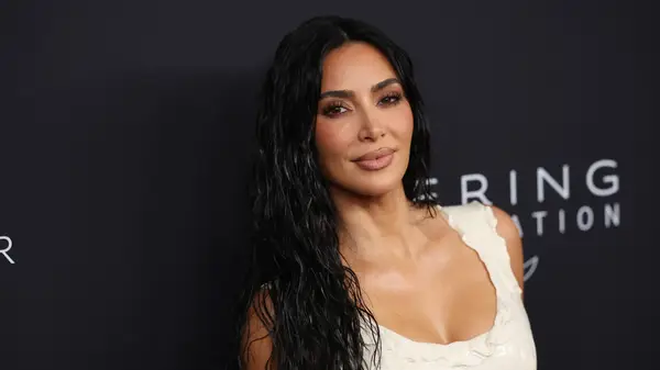 Kim Kardashian at the 2024 Kering for Women Dinner