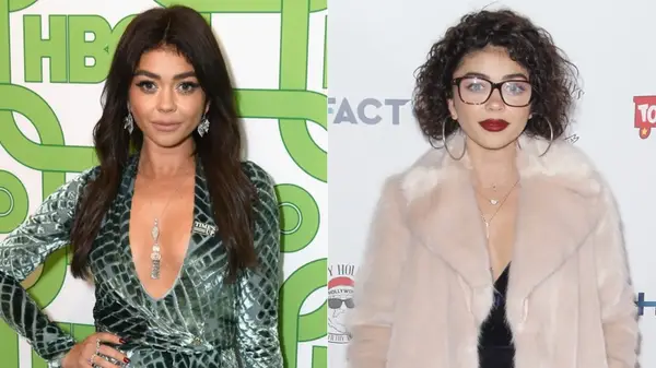 Sarah Hyland in 2019