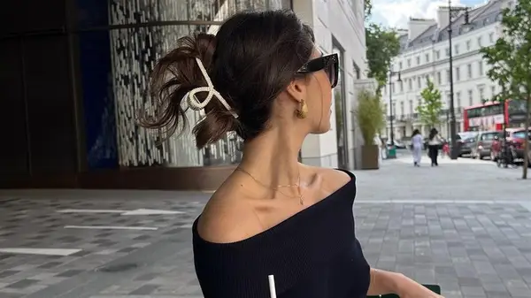 20 Klauenclip sucht nach einem Chic