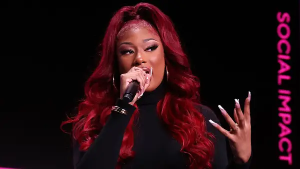 Megan Thee Stallion 2022 Forbes 30 Under 30 Summit