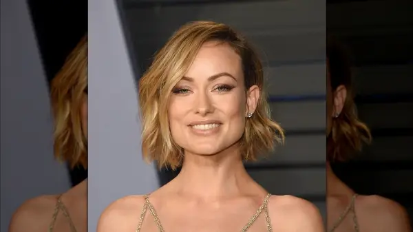 Olivia Wilde at red carpet event