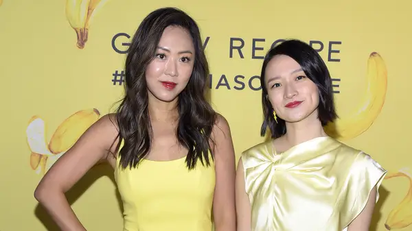 Sarah Lee and Christine Chang 